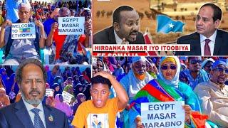 DEG DEG DAD SOMALI AH OO MASAR KA DOORTAY ITOOBIYA