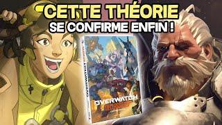 APRÈS 4 ANS, MA THÉORIE EST VALIDÉE - JE RATTRAPE DEUX ANS DE LORE - OVERWATCH 2 FR  Part2