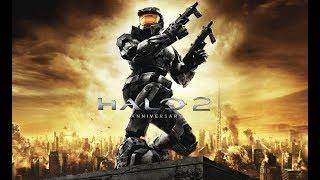 Halo 2 Anniversary Full Game Movie - REMASTERED by BLUR Studios (HD)