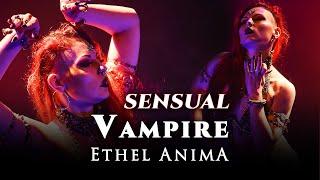 "Vampire" - Ethel AnimA. ALLURING Dark Tribal Fusion @ Vilnius Tribal Festival