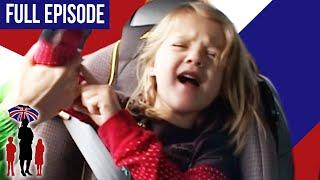 The Simmons Family Full Episode | Season 6 | Supernanny USA