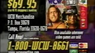 WCW vs. nWo: World Tour N64 Commercial