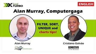 Excel Turbo with Alan Murray, from Computergaga!