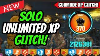 BO6 GLITCH - NEW UNLIMITED XP GODMODE GLITCH (INFINITE AMMO BEAM SMASHER GLITCH) BO6 ZOMBIES GLITCH