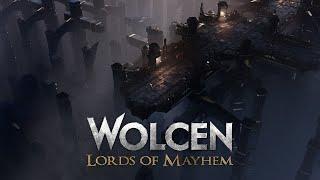 Wolcen: Lords of Mayhem. Быстрый проход. Кач перса.