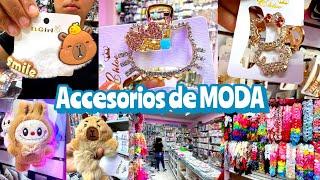 Accesorios de LUJO como en TIENDAS DEPARTAMENTALES PERO MAS BARATO "Pinzas, Diademas, Broches...