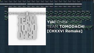 Yuki Chiba - TEAM TOMODACHI [Remake/Instrumental + FREE FLP]