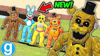 BRAND NEW FNAF 2 NEXTBOT MORPH PACK SHOWCASE! (Part 1) - GMOD FNAF Garry's Mod