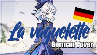 Genshin Impact - La vaguelette (German Cover)