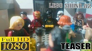 Lego Sound #2 Teaser