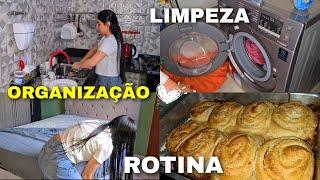 ROTINA DE DONA DE CASA | ALMOÇO FÁCIL E RÁPIDO | ORGANIZAÇÃO DA CASA -VIDA DE CASADA