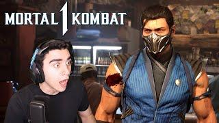 THE NEW ERA BEGINS! - Mortal Kombat 1: Story Mode (Part 1)