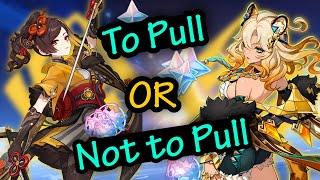 SHOULD YOU PULL? Xilonen & Chiori Banner Review | Genshin Impact 5.1