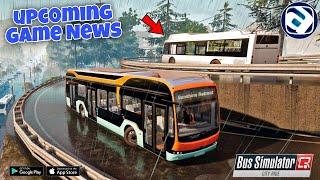 Bus Simulator City Ride by @astragon | Latest Information & Release Time | New Bus Game