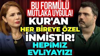 Mucize Arıyorsan Dikkat! Öyle Bir Duanın İçindeyiz Ki! Nefs Mertebeni Fark Et! | Güçlü Metin