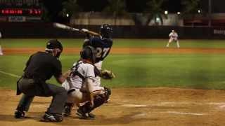 Baseball vs Nova Southeastern University 3/14/14