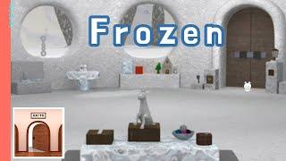 EXiTS Room Escape Game Frozen Walkthrough (NAKAYUBI) | 脱出ゲーム