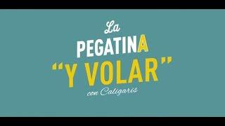 La Pegatina - Y Volar (feat. Caligaris) (Lyric Video)