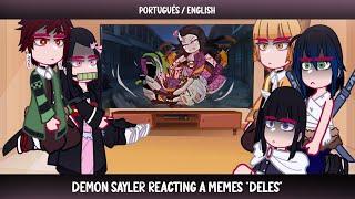 •Demon Slayer reacting a memes "deles"• ◆Bielly - Inagaki◆