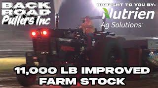 11,000 Improved Farm Stock - Knoxville St. Jude 2025