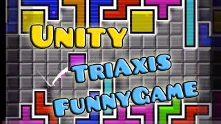 THANK YOU TRI! - Geometry Dash - Unity - By TriAxis and FunnyGame