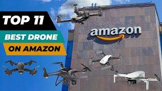 Top 11 - Best Drone on Amazon 2024, Your Ultimate Guide!