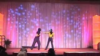 Kageshien's NDK 2006 Show - Ninja of the Night