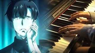 【REVIVƎЯ】| Solo Leveling S2 EP 9 OST (Piano & Orchestral Cover) | Emotional Ver.