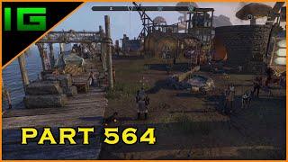 THE ELDER SCROLLS ONLINE [ESO]  Gameplay Walkthrough - Part 564 - QUESTING IN SUMMERSET