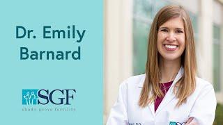 Meet Dr. Emily Barnard