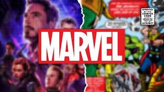 The Untold Story of Marvel Studios