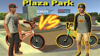 BMX FE3D2||VS TRICK||BIKE GAME