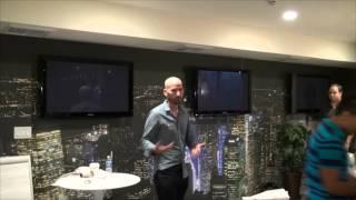 how to be authentic and social with women-John Keegan