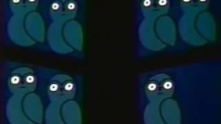 Sesame Street - 7 Owls