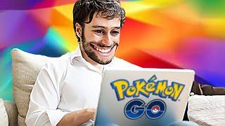 ИГРАЕМ В Pokemon Go на ПК