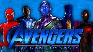 AVENGERS: KANG DINASTY L'INTERO COPIONE TRAPELATO!