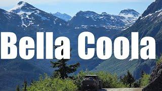 Jeeping Bella Coola