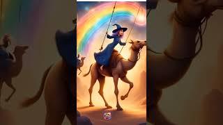 *"Zahara’s Spin Cycle of Chaos – Witch Included for Free!"* ‍️