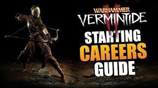 How to play all the base classes // Warhammer: Vermintide 2