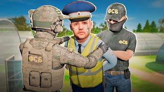 ФСБ УВОЛИЛО ВРУНИШКУ из ДПС  В ШОКЕ с НАГЛЕЦА на АМАЗИНГ РП ОНЛАЙН в GTA CRMP