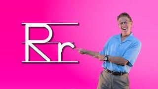 Learn The Letter R | Let's Learn About The Alphabet | Phonics Song for Kids | Jack Hartmann