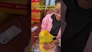 How to purchase Chinese products through the womata app?#tutorial #womata #1688 #importation