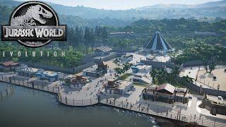 Most Accurate Jurassic World YET?!!?!? (JWE)