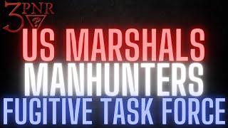 #142 US MARSHALS Manhunters Fugitive Task Force