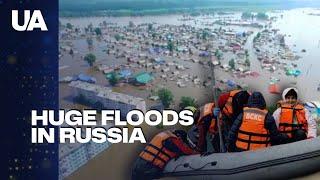 Huge Floods in Russia Again. What Could Have Gone Wrong?