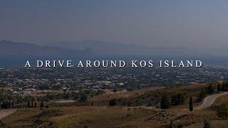 a drive around Kos Island