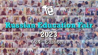 24th Russian Education Fair 2023 Arrived in Mumbai | Study in Russia | Rus Education