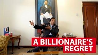 Nepal's Binod Chaudhary: A Billionaire's Regret | Money Mind | CNA Insider