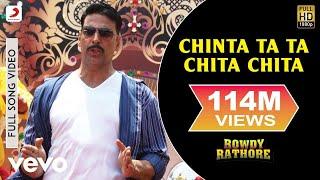 Chinta Ta Ta Chita Chita Full Video - Rowdy Rathore|Akshay,Kareena|Mika Singh|Sajid Wajid