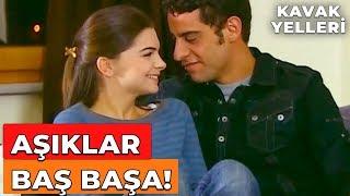 Aslı ve Efe Bir Türlü Rahat Bırakmadılar -  Kavak Yelleri 66. Bölüm